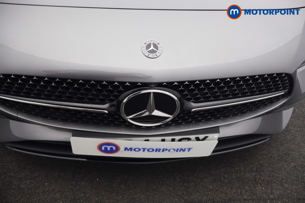 Mercedes-Benz CLA Amg Line Automatic Petrol Coupe - Stock Number (1665279) - 25th supplementary image