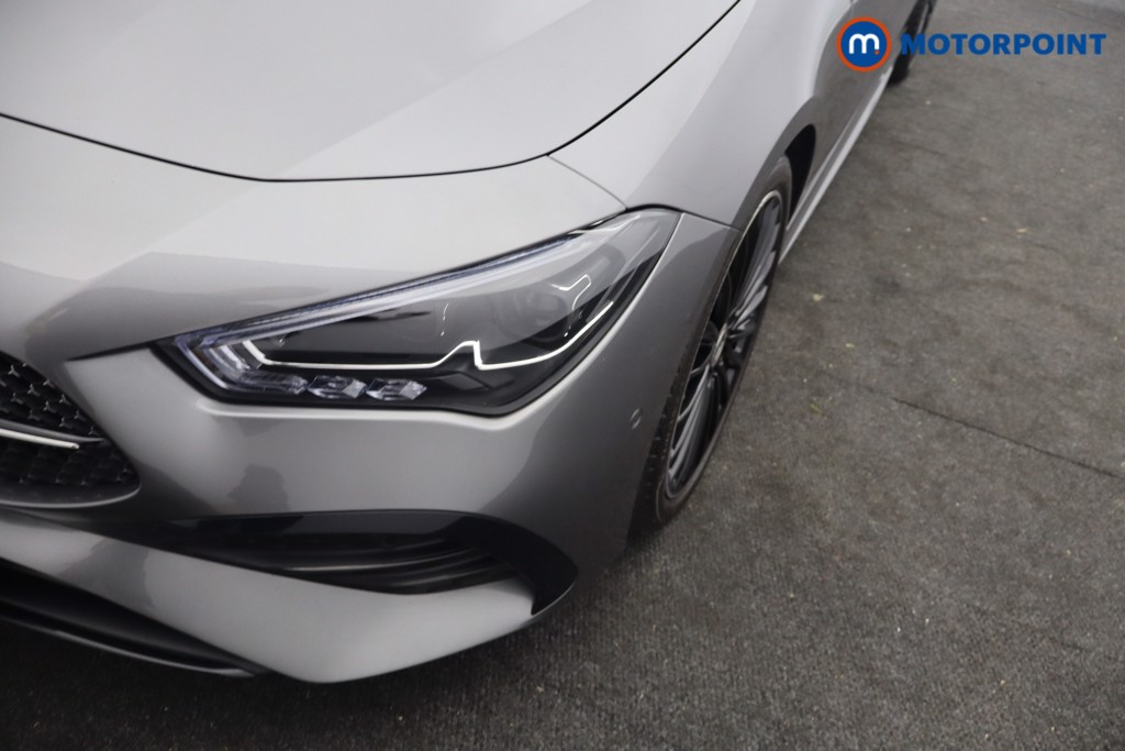 Mercedes-Benz CLA Amg Line Automatic Petrol Coupe - Stock Number (1665279) - 28th supplementary image
