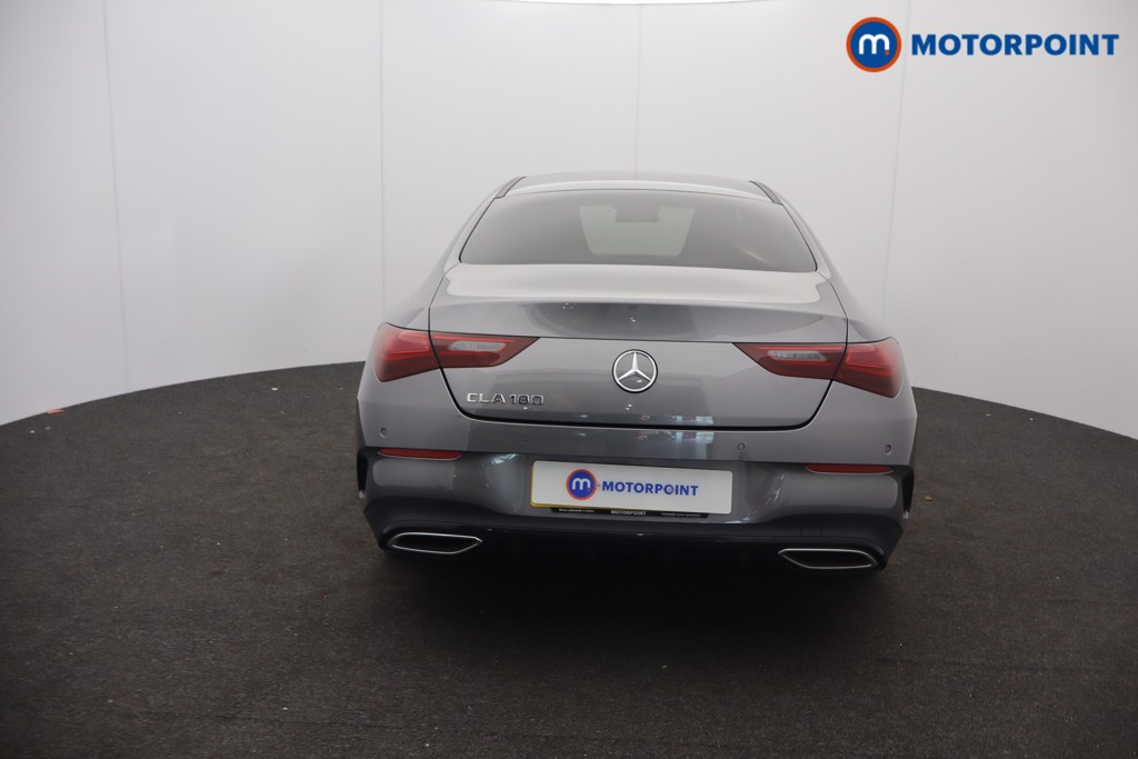 Mercedes-Benz CLA Amg Line Automatic Petrol Coupe - Stock Number (1665279) - 1st supplementary image