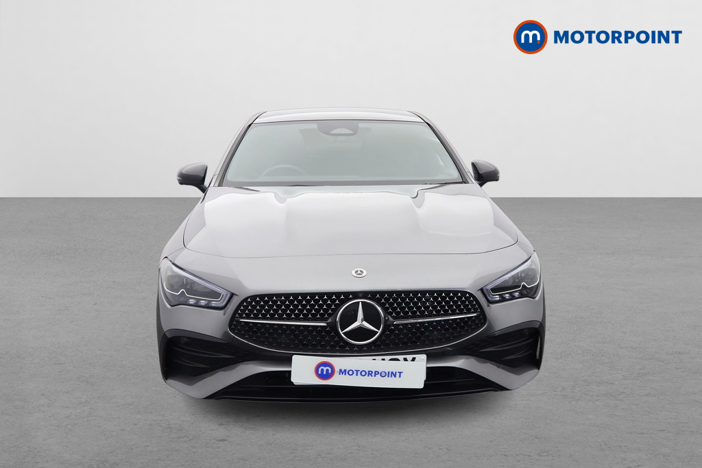 Mercedes-Benz CLA Amg Line Automatic Petrol Coupe - Stock Number (1665279) - Front bumper