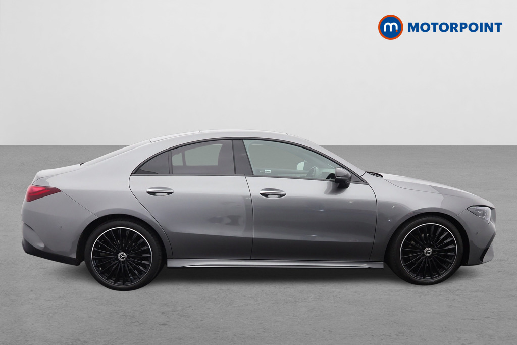 Mercedes-Benz CLA Amg Line Automatic Petrol Coupe - Stock Number (1665279) - Drivers side