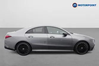 Mercedes-Benz CLA Amg Line Automatic Petrol Coupe - Stock Number (1665279) - Drivers side
