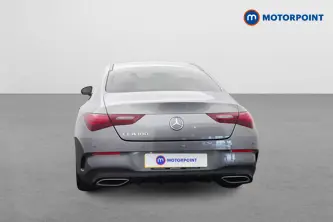 Mercedes-Benz CLA Amg Line Automatic Petrol Coupe - Stock Number (1665279) - Rear bumper