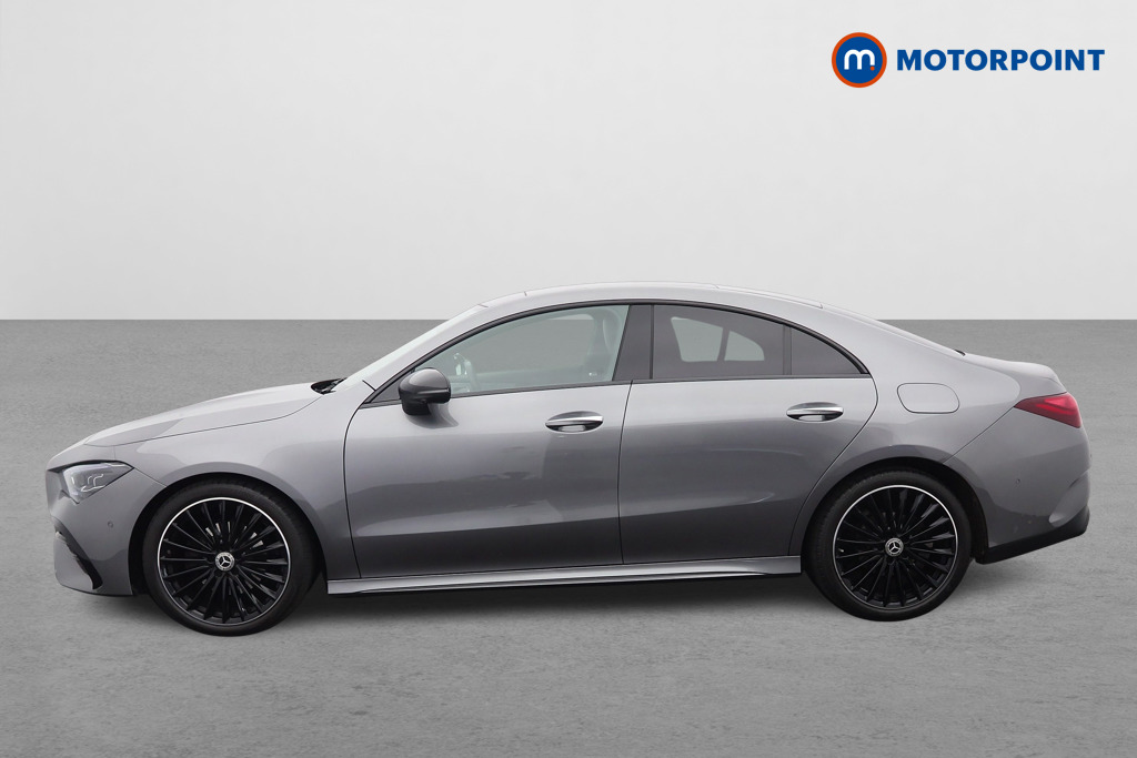 Mercedes-Benz CLA Amg Line Automatic Petrol Coupe - Stock Number (1665279) - Passenger side