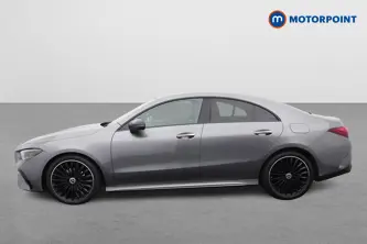 Mercedes-Benz CLA Amg Line Automatic Petrol Coupe - Stock Number (1665279) - Passenger side