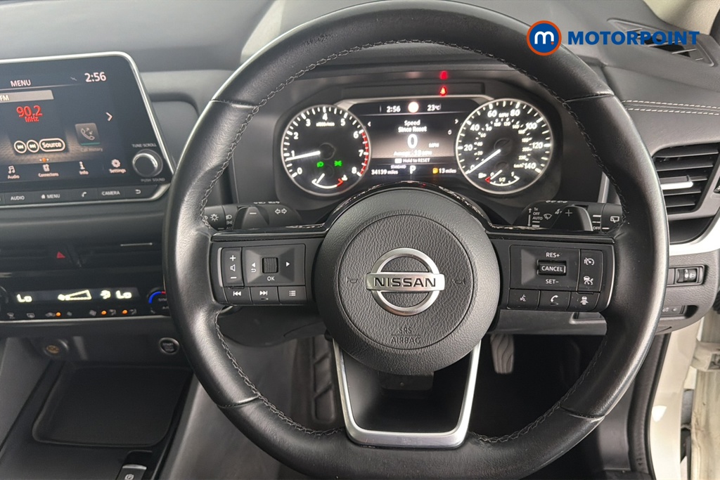 Nissan Qashqai Acenta Premium Automatic Petrol SUV - Stock Number (1665309) - 2nd supplementary image