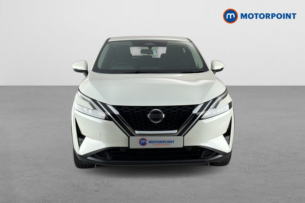 Nissan Qashqai Acenta Premium Automatic Petrol SUV - Stock Number (1665309) - Front bumper