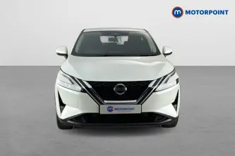 Nissan Qashqai Acenta Premium Automatic Petrol SUV - Stock Number (1665309) - Front bumper