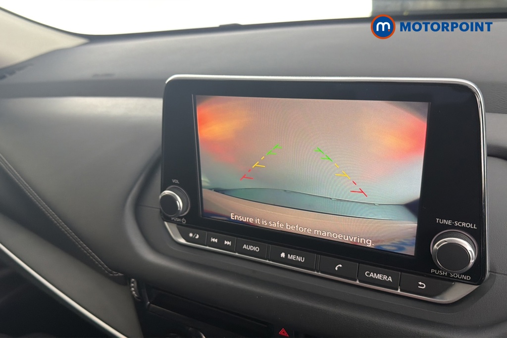 Nissan Qashqai Acenta Premium Automatic Petrol SUV - Stock Number (1665309) - 13th supplementary image