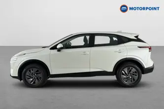 Nissan Qashqai Acenta Premium Automatic Petrol SUV - Stock Number (1665309) - Drivers side