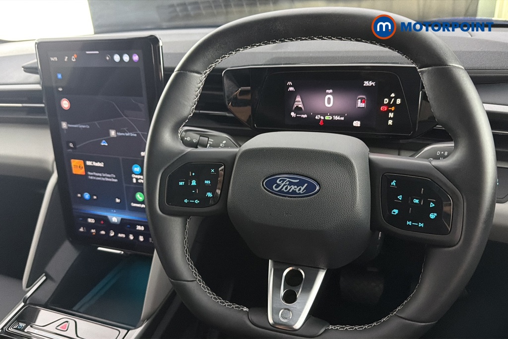 Ford Capri Select Automatic Electric SUV - Stock Number (1665407) - 2nd supplementary image