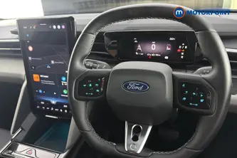 Ford Capri Select Automatic Electric SUV - Stock Number (1665407) - 2nd supplementary image