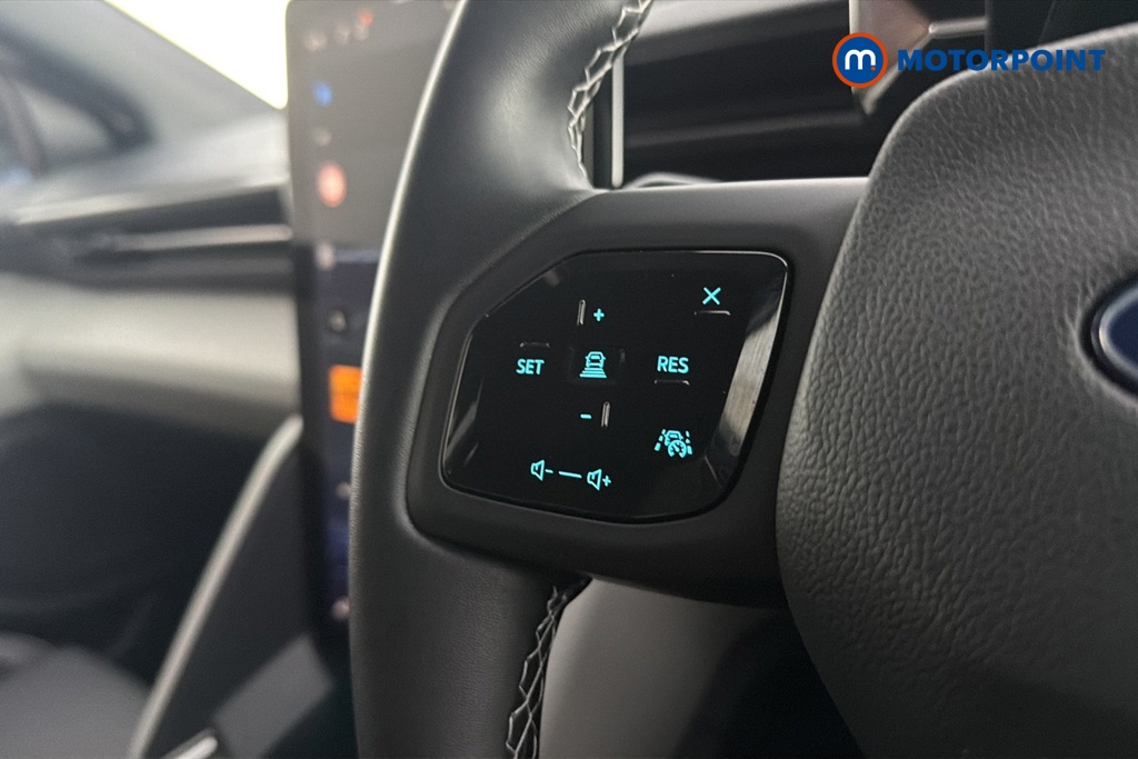 Ford Capri Select Automatic Electric SUV - Stock Number (1665407) - 4th supplementary image