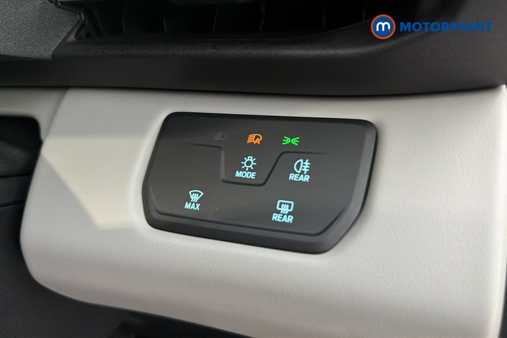 Ford Capri Select Automatic Electric SUV - Stock Number (1665407) - 11th supplementary image