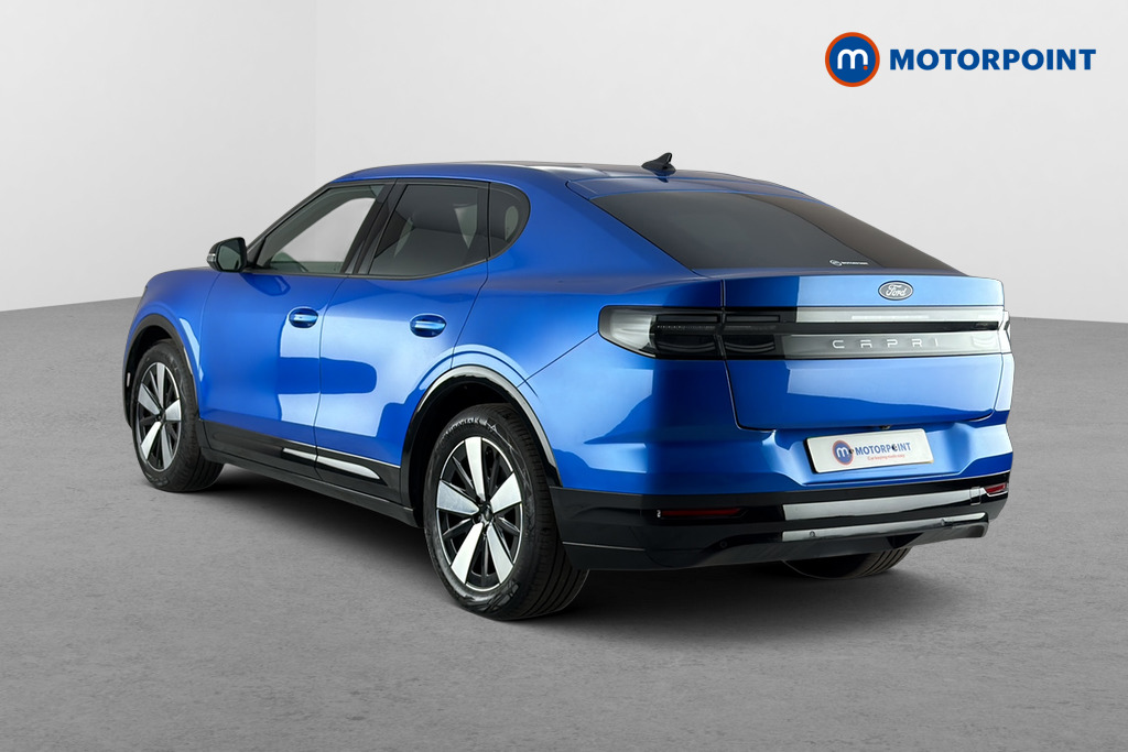 Ford Capri Select Automatic Electric SUV - Stock Number (1665407) - Drivers side rear corner