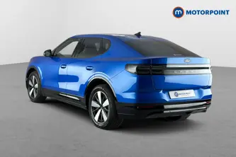 Ford Capri Select Automatic Electric SUV - Stock Number (1665407) - Drivers side rear corner