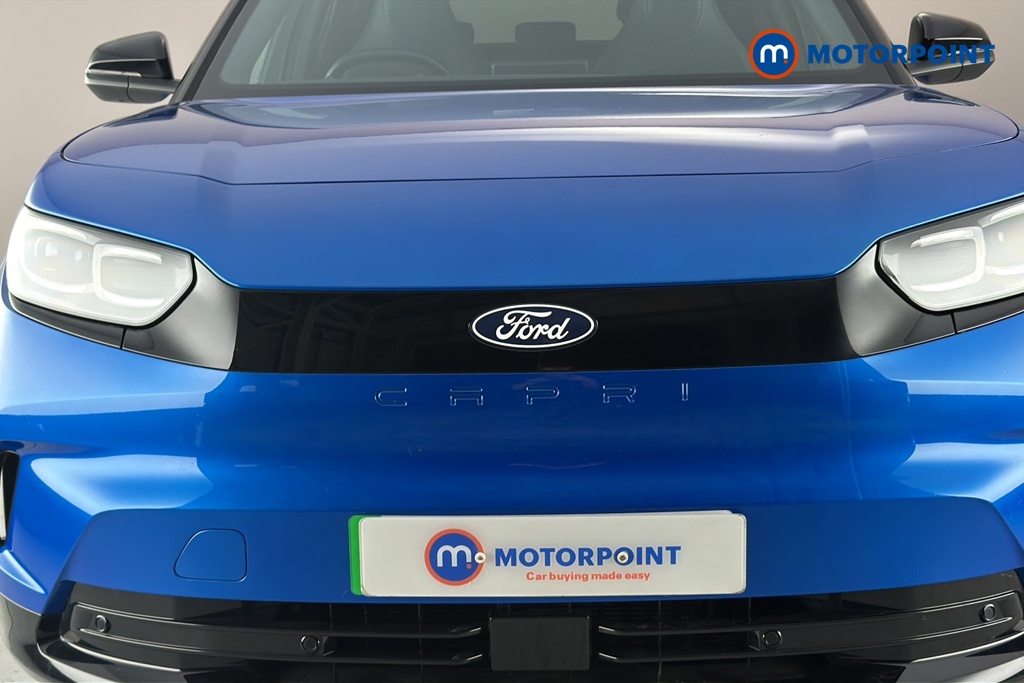 Ford Capri Select Automatic Electric SUV - Stock Number (1665407) - 43rd supplementary image