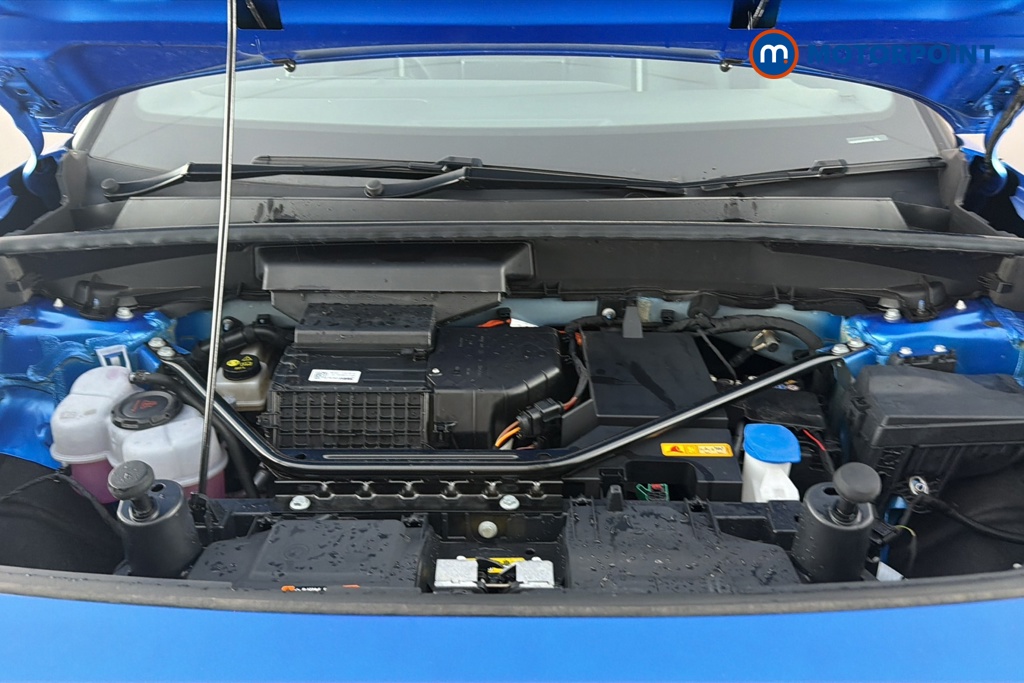 Ford Capri Select Automatic Electric SUV - Stock Number (1665407) - 48th supplementary image