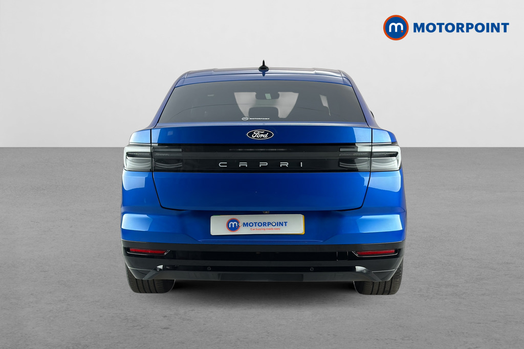 Ford Capri Select Automatic Electric SUV - Stock Number (1665407) - Rear bumper