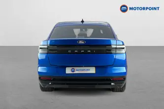 Ford Capri Select Automatic Electric SUV - Stock Number (1665407) - Rear bumper