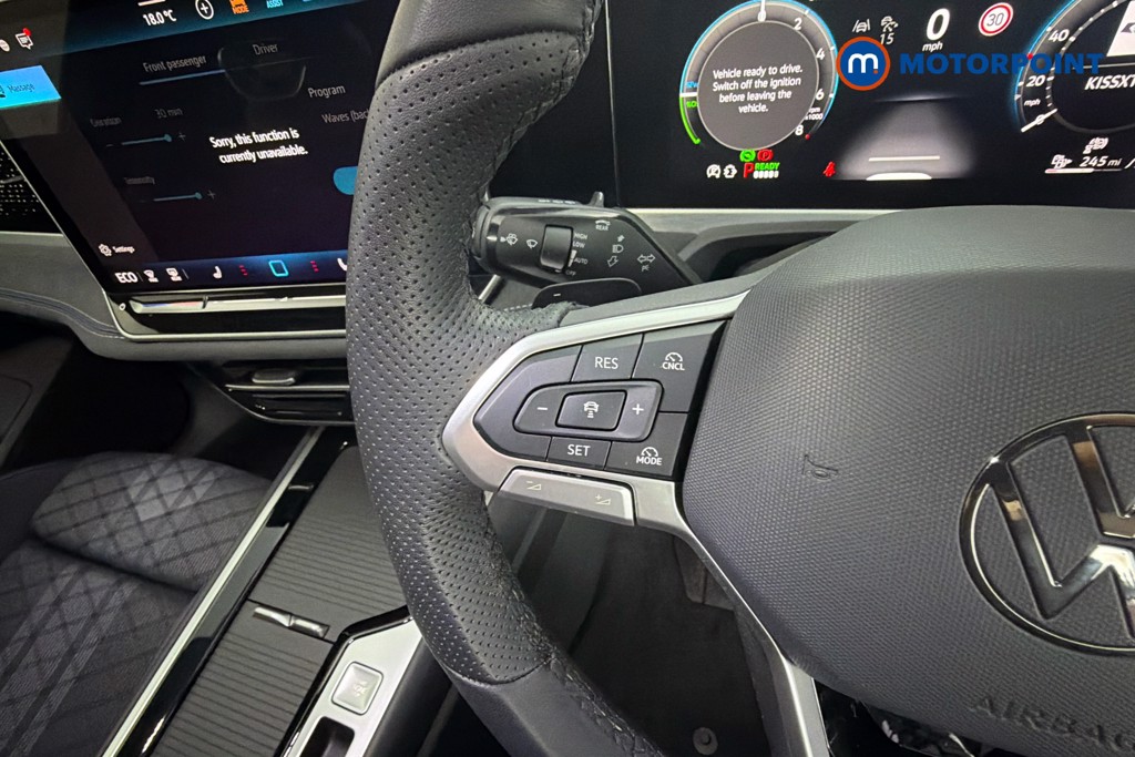 Volkswagen Passat R-Line Automatic Petrol Plug-In Hybrid Estate - Stock Number (1665416) - 3rd supplementary image