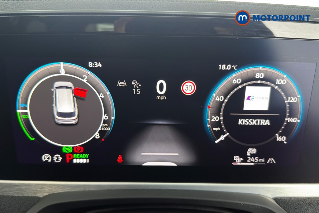 Volkswagen Passat R-Line Automatic Petrol Plug-In Hybrid Estate - Stock Number (1665416) - 8th supplementary image