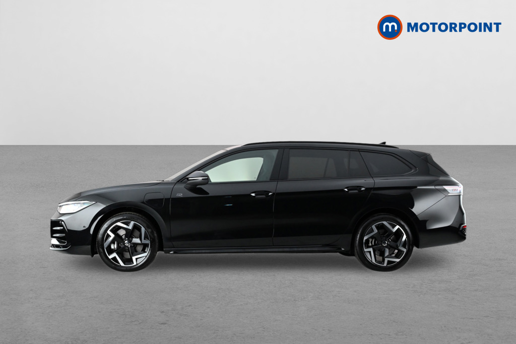 Volkswagen Passat R-Line Automatic Petrol Plug-In Hybrid Estate - Stock Number (1665416) - Passenger side