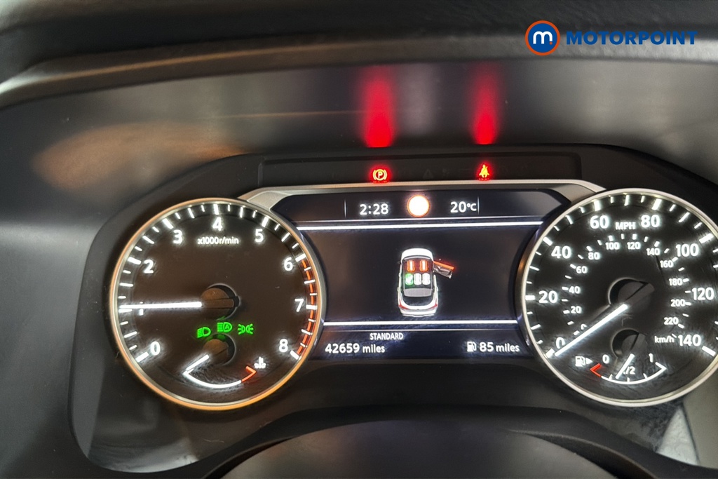 Nissan Qashqai Acenta Premium Manual Petrol SUV - Stock Number (1665432) - 7th supplementary image