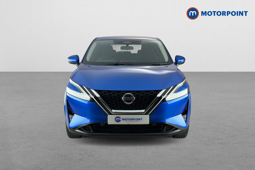 Nissan Qashqai Acenta Premium Manual Petrol SUV - Stock Number (1665432) - Front bumper