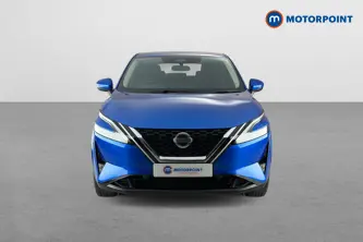 Nissan Qashqai Acenta Premium Manual Petrol SUV - Stock Number (1665432) - Front bumper