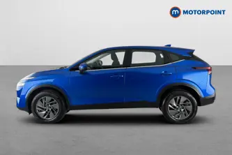 Nissan Qashqai Acenta Premium Manual Petrol SUV - Stock Number (1665432) - Drivers side