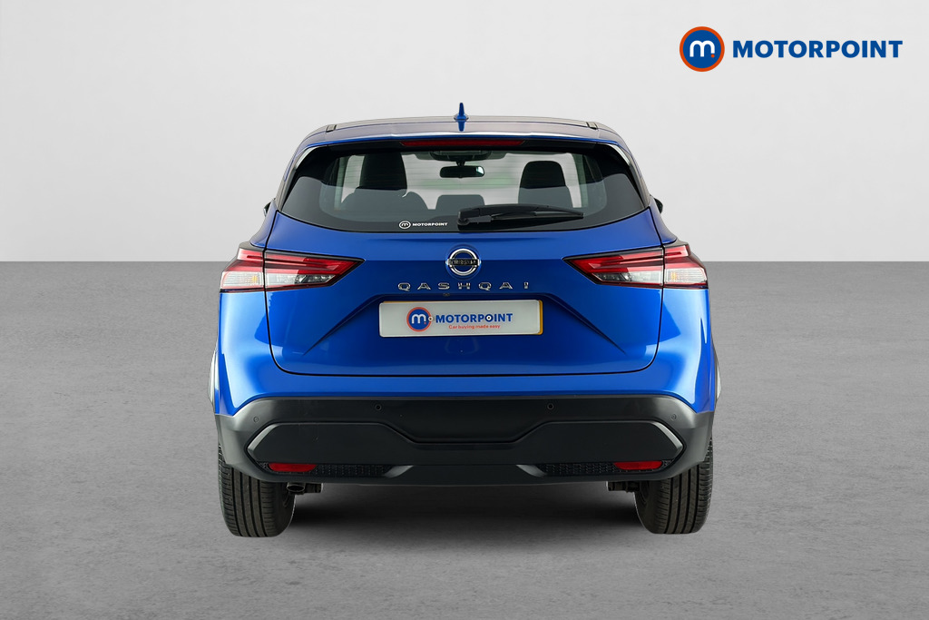 Nissan Qashqai Acenta Premium Manual Petrol SUV - Stock Number (1665432) - Rear bumper