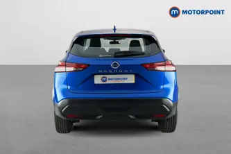 Nissan Qashqai Acenta Premium Manual Petrol SUV - Stock Number (1665432) - Rear bumper