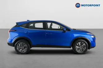 Nissan Qashqai Acenta Premium Manual Petrol SUV - Stock Number (1665432) - Passenger side