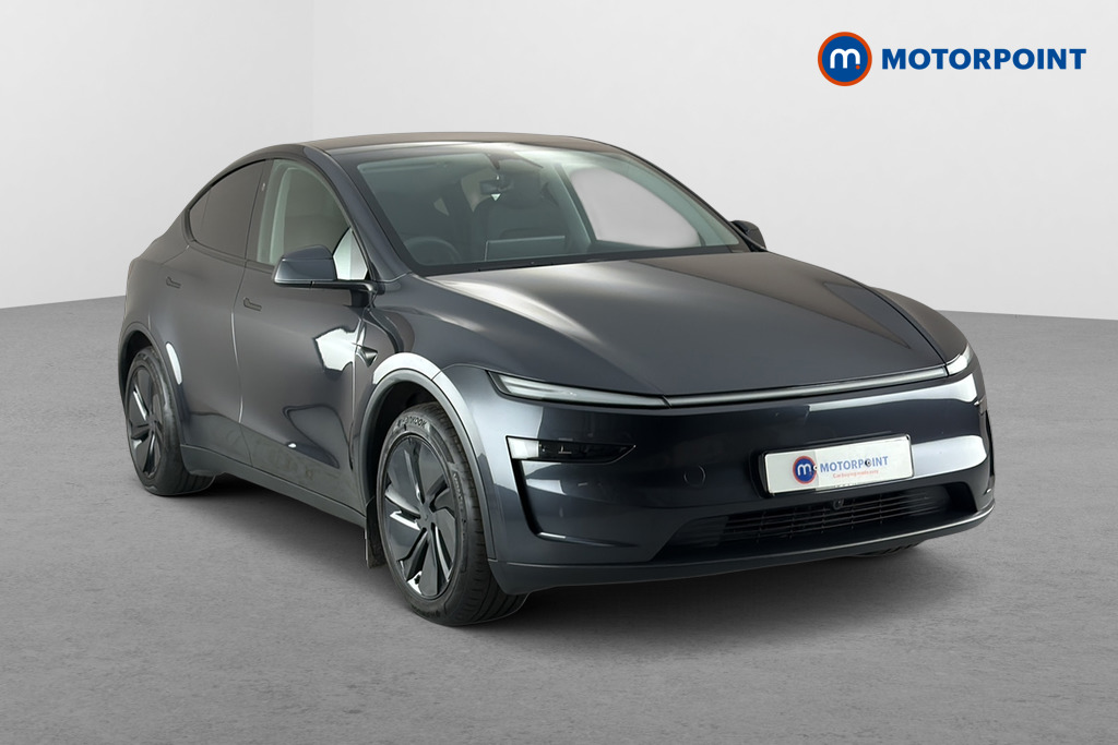 Tesla Model Y listing photo