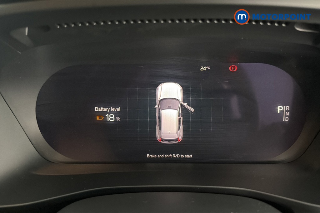 Volvo Xc40 Core Automatic Electric SUV - Stock Number (1665437) - 7th supplementary image