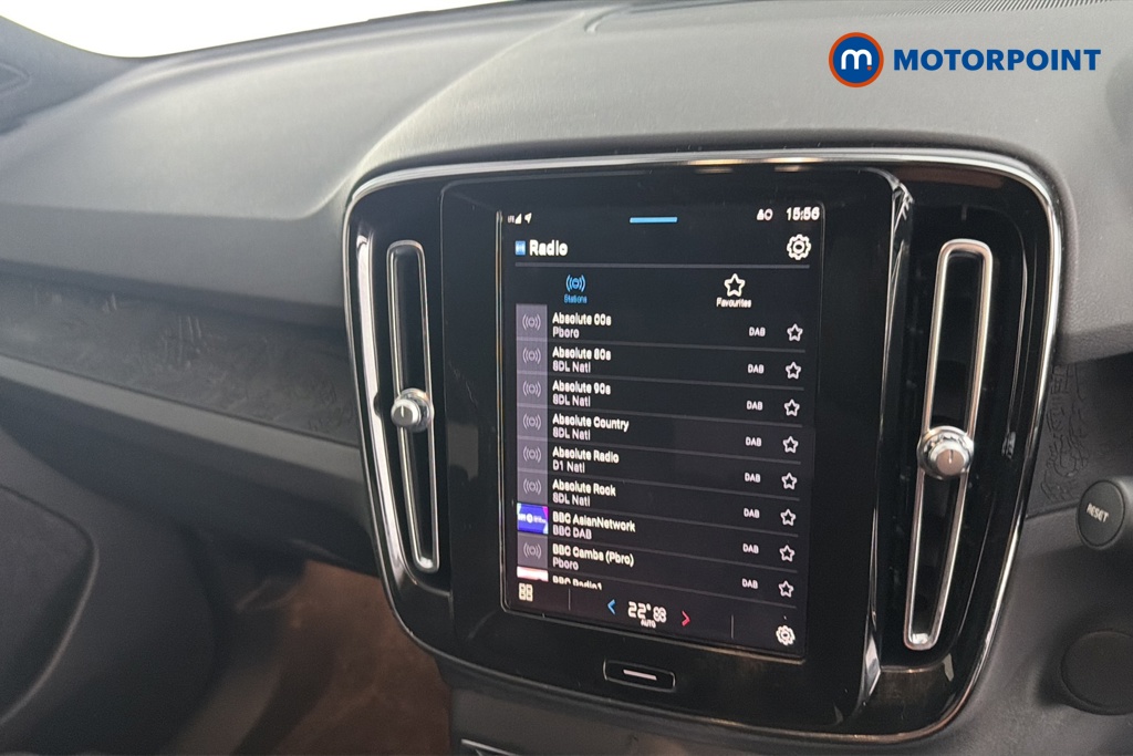 Volvo Xc40 Core Automatic Electric SUV - Stock Number (1665437) - 8th supplementary image