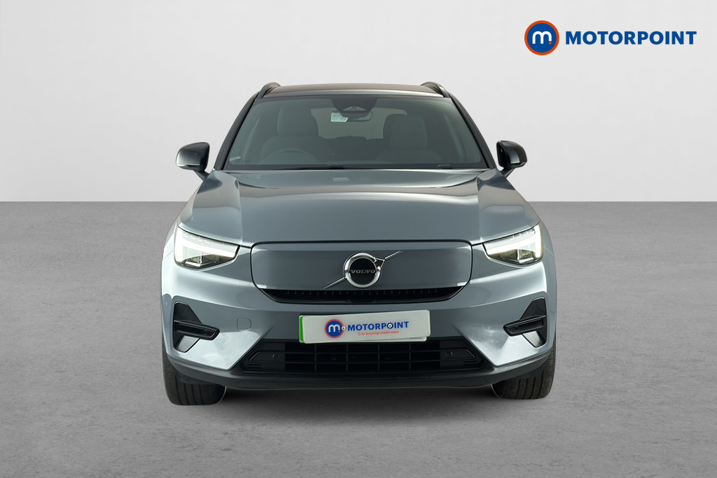 Volvo Xc40 Core Automatic Electric SUV - Stock Number (1665437) - Front bumper
