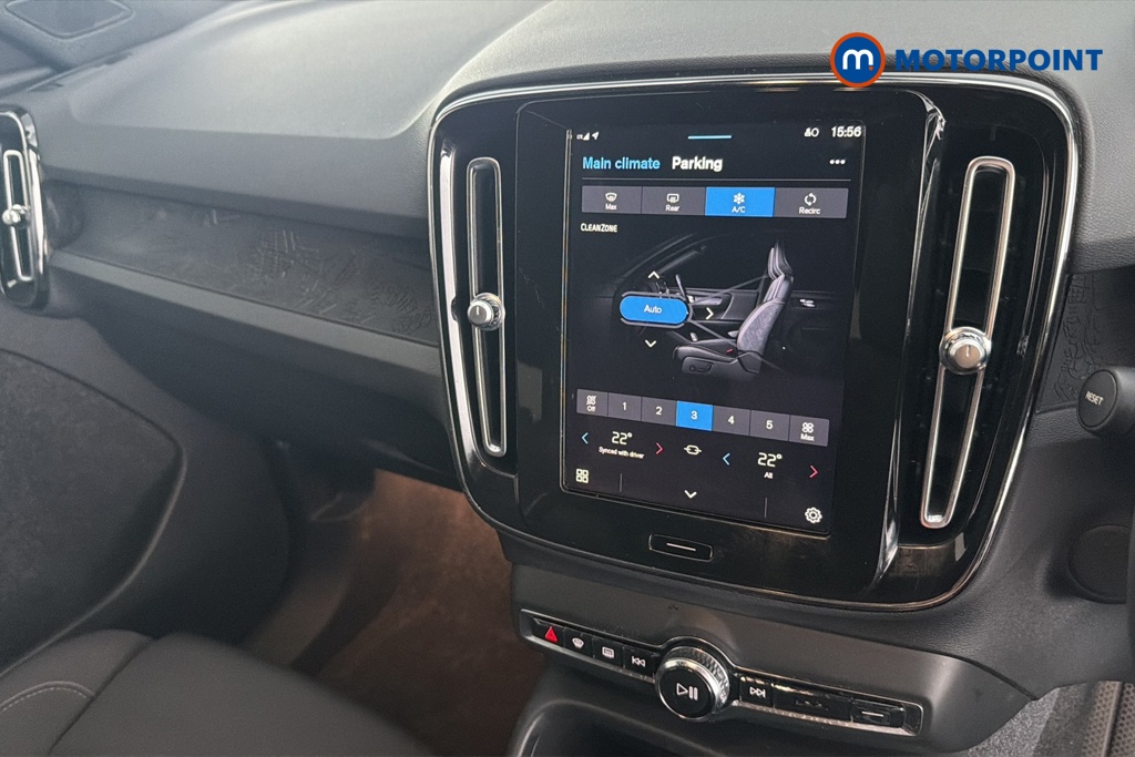 Volvo Xc40 Core Automatic Electric SUV - Stock Number (1665437) - 12th supplementary image