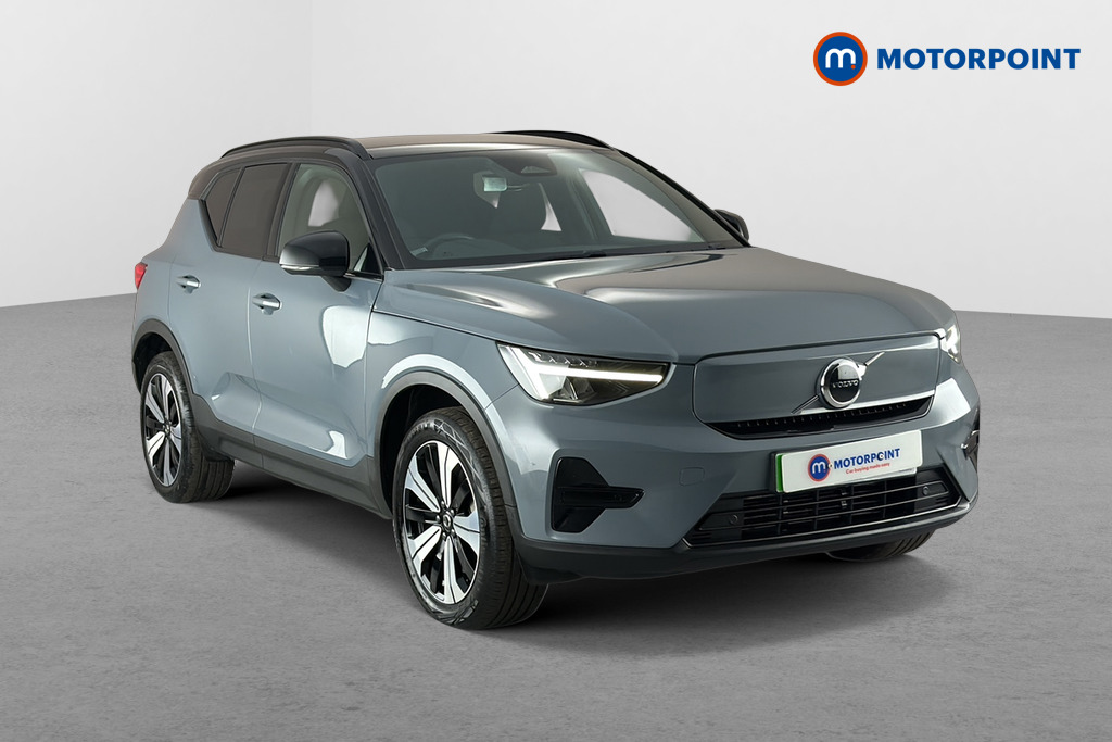 Volvo Xc40 Core Automatic Electric SUV - Stock Number (1665437) - Drivers side front corner