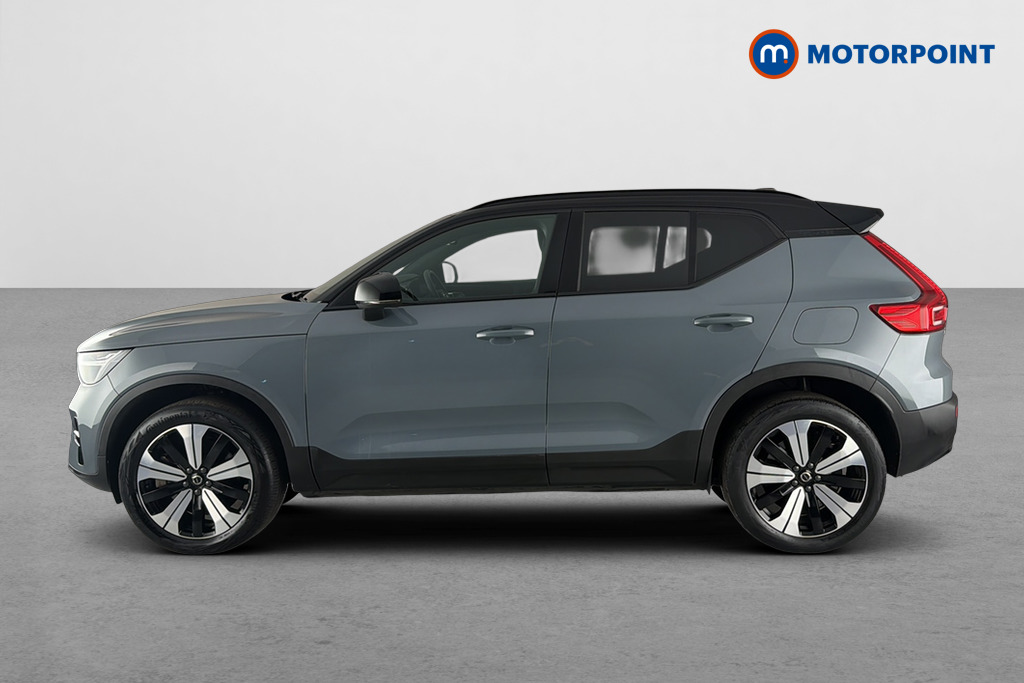 Volvo Xc40 Core Automatic Electric SUV - Stock Number (1665437) - Drivers side