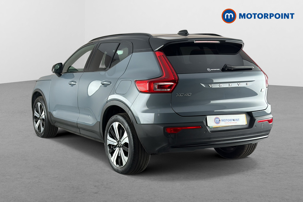 Volvo Xc40 Core Automatic Electric SUV - Stock Number (1665437) - Drivers side rear corner