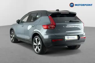 Volvo Xc40 Core Automatic Electric SUV - Stock Number (1665437) - Drivers side rear corner