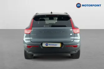 Volvo Xc40 Core Automatic Electric SUV - Stock Number (1665437) - Rear bumper