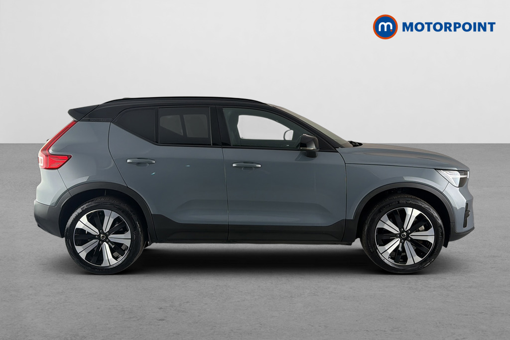 Volvo Xc40 Core Automatic Electric SUV - Stock Number (1665437) - Passenger side