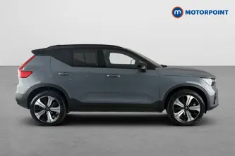 Volvo Xc40 Core Automatic Electric SUV - Stock Number (1665437) - Passenger side