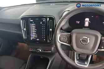 Volvo Xc40 Core Automatic Electric SUV - Stock Number (1665437) - 1st supplementary image