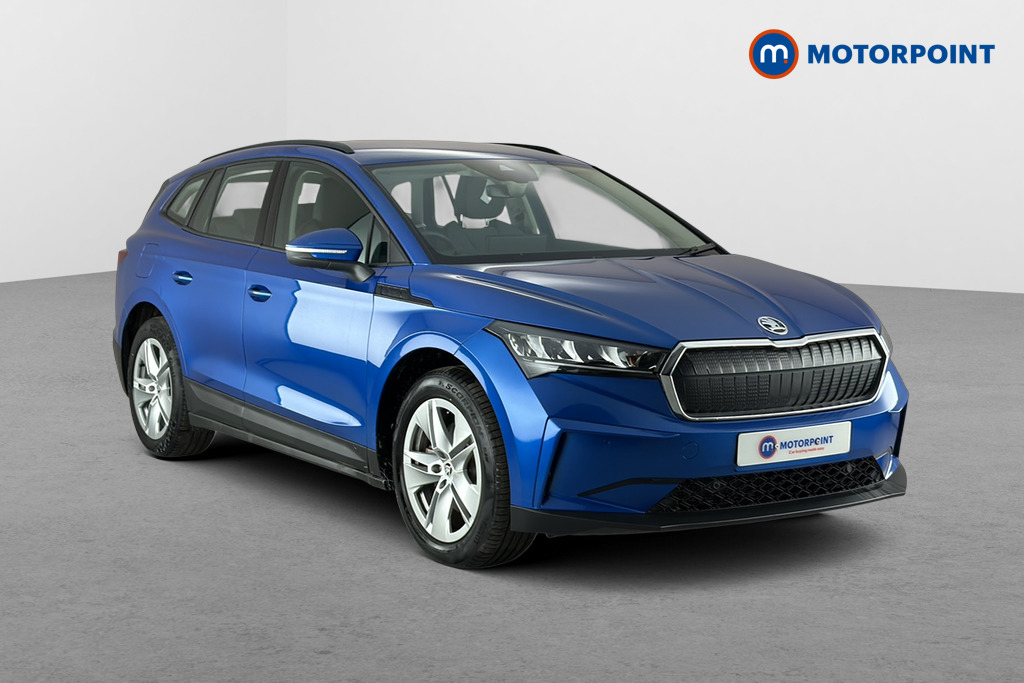 Skoda Enyaq listing photo