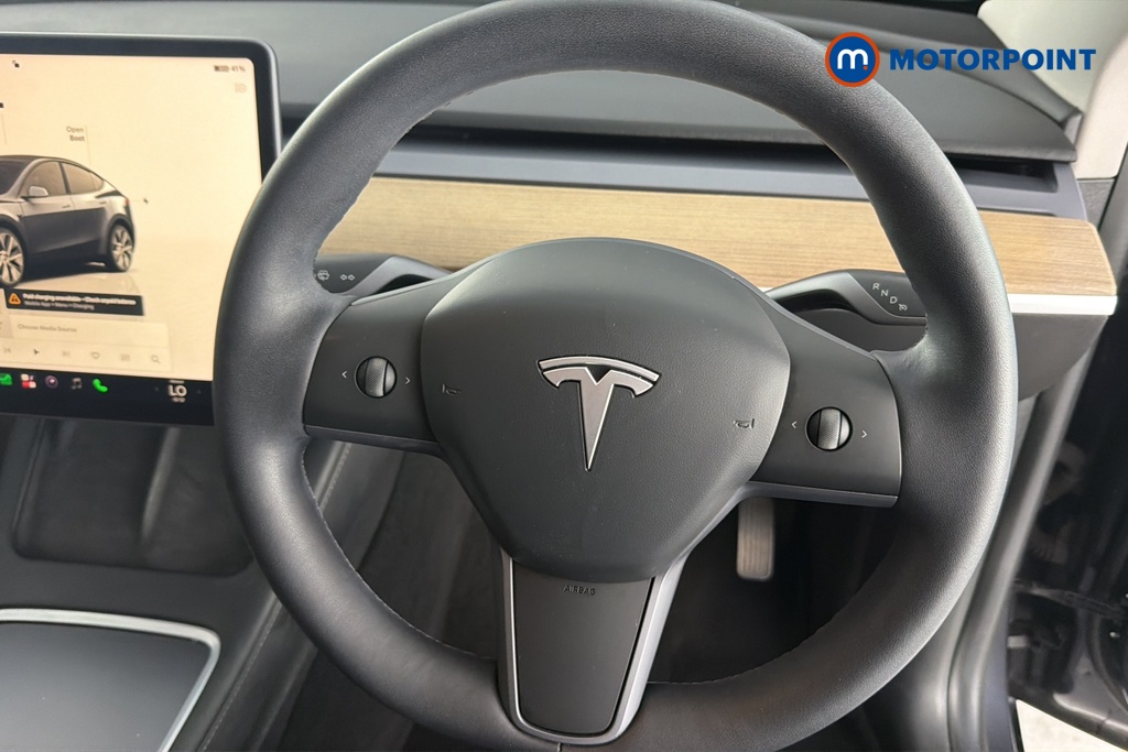 Tesla Model Y Long Range Automatic Electric SUV - Stock Number (1665455) - 2nd supplementary image