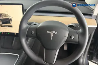 Tesla Model Y Long Range Automatic Electric SUV - Stock Number (1665455) - 2nd supplementary image